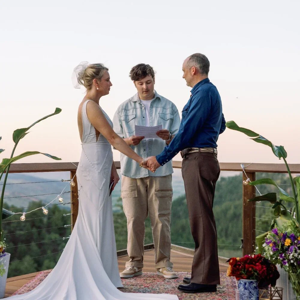Wedding Dress - Rish Northern Star - Picture 1 of 8